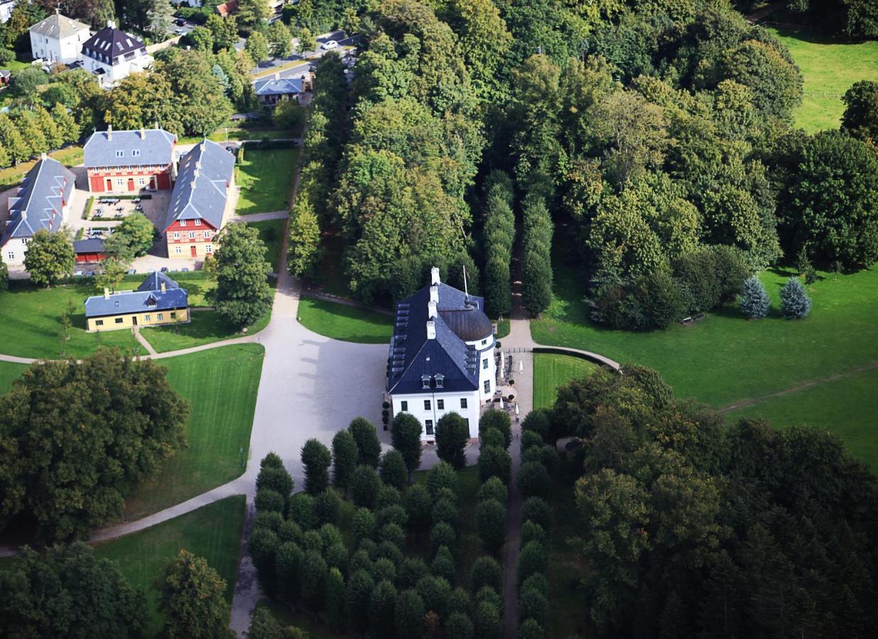 Bernstorff Castle Hotel Gentofte Exterior foto