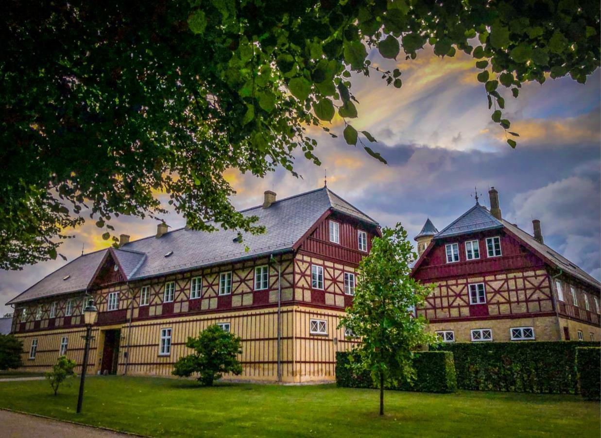 Bernstorff Castle Hotel Gentofte Exterior foto